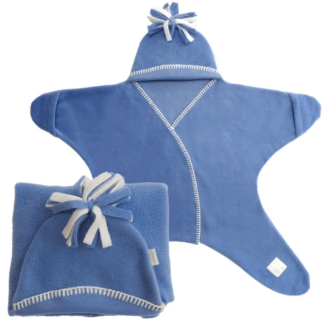 Baby Blanket – Star baby wrap