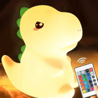 Dinosaur Night Light